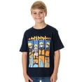 thumbnail image 4 of Naruto Shippuden Boys' Anime Naruto Uzumaki Character Youth Kids T-Shirt, 4 of 5