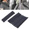 thumbnail image 3 of 10x2pcs Cojín de la cubierta del hombro Cinturón de seguridad de la correa del cojín del cinturón de seguridad del coche Sywqhk Accesorios para autos y motos, 3 of 7