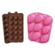 thumbnail image 1 of Fiudx Juego de Moldes de Chocolate para Pascua, Aptos para Uso Alimentario, Reutilizables, Antiadherentes, Aptos para Microondas, Ideales para Pasteles, Gelatinas, Dulces, Helados y Manualidades. Jue, 1 of 2