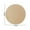Taupe, variant on Efavormart 50 Pack Disposable Paper Placemats 13" Round – Dusty Blue Cardboard Dining Table Mats, 120 GSM