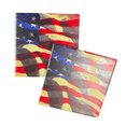 thumbnail image 3 of Astoria OLD GLORY Coasters 4 Count, 3 of 3