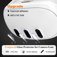 thumbnail image 2 of Set de protector de lente y funda de cámara para Oculus Quest 3, 2 of 6