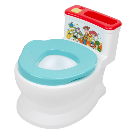 Toy Story Potty Trainer System with Sound for Toddlers