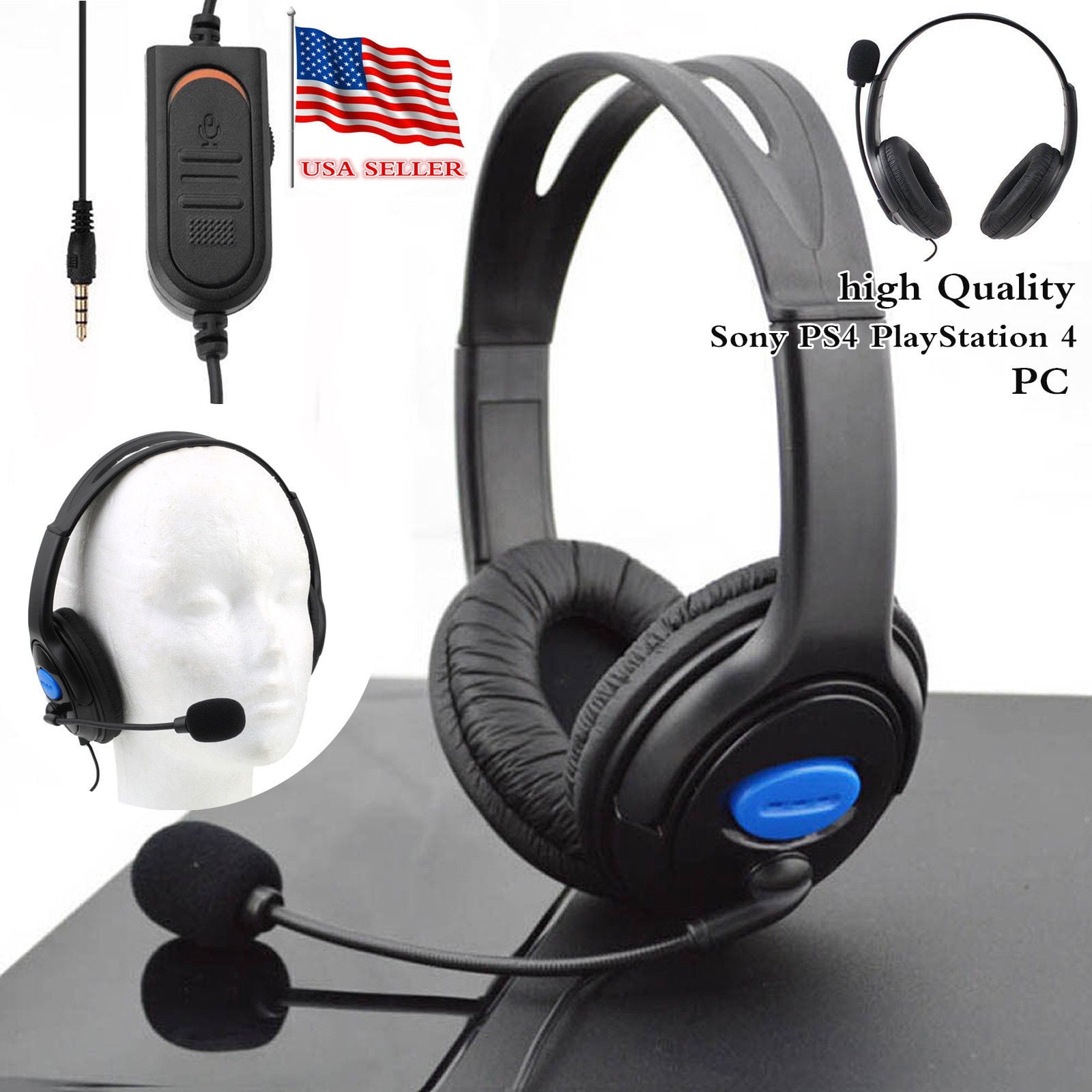 xbox One Stereo Headset Gaming Headset Gaming Headphones Walmart Canada