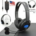 thumbnail image 1 of xbox One Stereo Headset Gaming Headset Gaming Headphones, 1 of 14