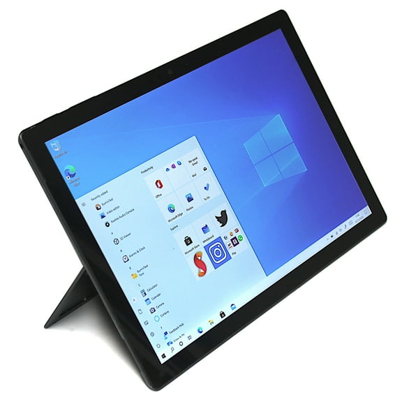 Pre-Owned Microsoft Surface Pro 6th. Gen - 12.3" Intel Core I5 Quad-Core 8GB RAM 256GB SSD Windows 10