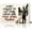 Anarchist Punk and Mother, variant on Banksy Canvas Wall Art Stained Glass Window Street Graffiti Large Canvas Prints for Living Room Bedroom Home Decorations Modern Stretched Framed Artwork 16x12 inch / 40x30 cm