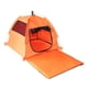 thumbnail image 3 of Corralito para perros Tienda de campaña para gatos Cama ligera y transpirable Escondite Carpa para mascotas extraíble Perrera para perros para perrera naranja Fernando Tienda plegable, 3 of 8