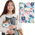 thumbnail image 1 of Academic Planner 2025 To 2026 With Tabs Weekly & Monthly Planner 2025 From Jan. Twin Wire Binding Thick Paper Home, 1 of 7