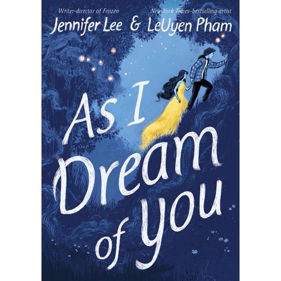 As I Dream of You: A Graphic Novel