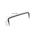 thumbnail image 2 of PTOOTP 2pcs Steel Concrete Nails Double Pointed for Construction Users, 2 of 8