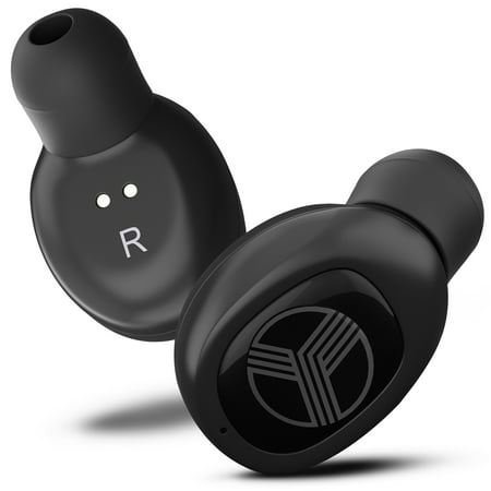 TREBLAB xGo - Top True Wireless Earbuds of 2019 - HD Sound, Ultra Lightweight, Steady Connection, Best Bluetooth 5.0 Headphones For Sports & Running, Waterproof Earphones, Noise Cancelling (Best Wireless Follow Focus 2019)