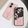 thumbnail image 3 of For Poco C65 Case Cute Flowers Letters Shockproof Soft Silicon Protector Coque For Xiaomi PocoC65 Phone Cases Poco C 65 Funda Khe-zmtah08 Poco C65, 3 of 6