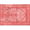 thumbnail image 1 of Ahgly Company Indoor Rectangle Persian Red Traditional Area Rugs, 6' x 9', 1 of 4