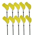 thumbnail image 5 of Necvior 10Pcs Neoprene Golf Iron Cover Iron Head Protect Covers Golf Wedge Headcovers, 5 of 21