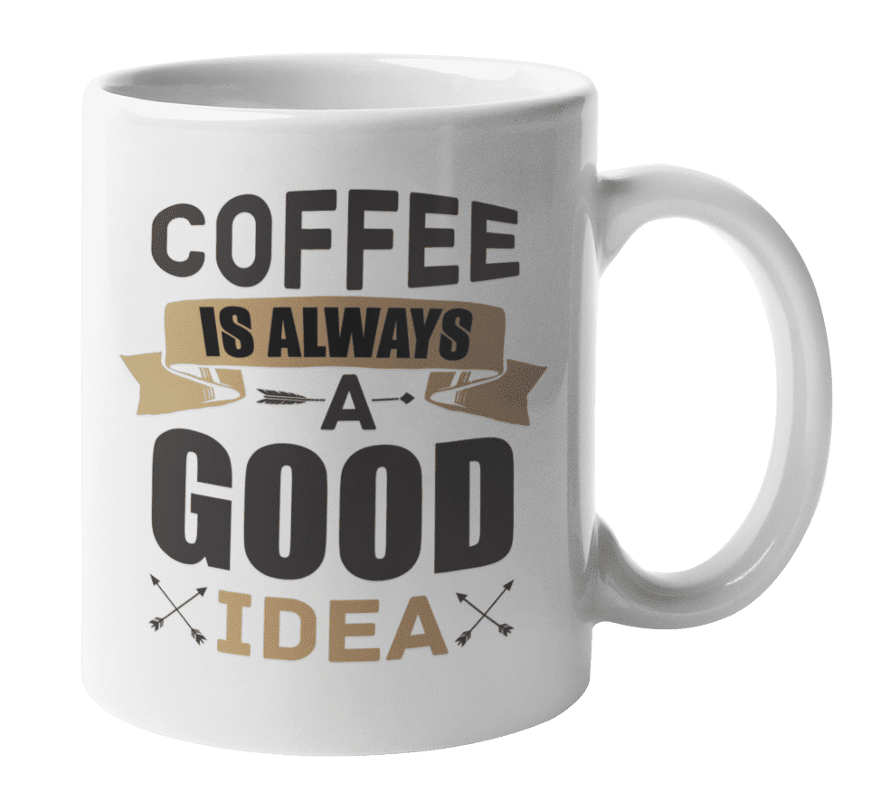 Caffeine Is My Gasoline Mug 11OZ/15OZ ceramic coffee mugs Best funny and inspirational gift