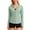 Green, variant on Tqcoqu Women's UPF 50 Lightweight Athletic Jacket Sun Protection Full Zip Long Sleeve Shirts Hiking Outdoor Pockets,Beige,Women's S-XXL