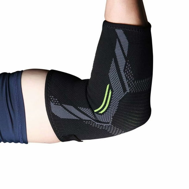 Elbow Brace Compression Sleeve for Tendonitis Weightlifting Tennis