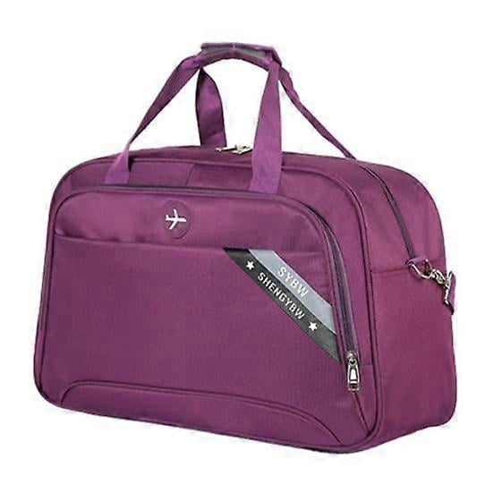 Large Capacity Travel Bag, Travel Lightweight Waterproof Carry on Luggage Bags