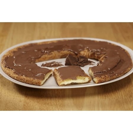 Chocolate Éclair Kringle