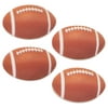 Football Minis Sweet Décor Printed Edible Decorations (12 pieces)