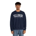 thumbnail image 4 of Telluride Colorado Sweatshirt, Gifts, Crewneck, 4 of 4