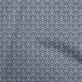thumbnail image 1 of oneOone Coton Flex Bleu Foncé Tissu Texture Matière de Robe Tissu Imprimé Tissu au Mètre 40 Pouces de Large, 1 of 4