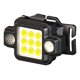 thumbnail image 1 of SET 2 LINTERNA DE CABEZA LED MAGNÉTICA ULTRALIGERA USB, 1 of 6