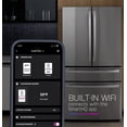 thumbnail image 2 of GE Profile PJE23BYWFS 36 Inch Counter-Depth Smart 4-Door French-Door Refrigerator with 23.2 cu. ft. Capacity Stainless Steel, 2 of 7