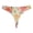 Multicolor, variant on Nightgowns for Women Breathable Comfortable High Waist V Cut High Cut Bikini Bathing Suit Bottoms Blend Panties Multicolor Size L
