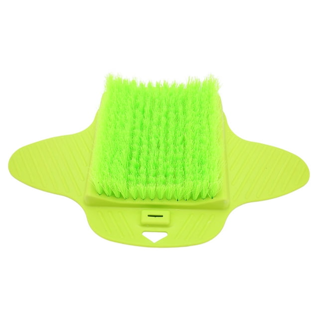 Shower Foot Scrubber with Hanging Hole Design, Comfortable Touch, Promotes Blood Circulation, Suitable for Hotel Bathroom
