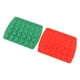 thumbnail image 1 of Moldes de fondant navideño, 2 piezas de silicona con tema navideño, moldes de silicona con tema navideño, moldes con tema navideño, calidad superior, 1 of 9