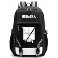 thumbnail image 1 of Mochila Beibao3 Attack on Titan Sword, estilo universitario, correa de poliuretano, 1 of 4