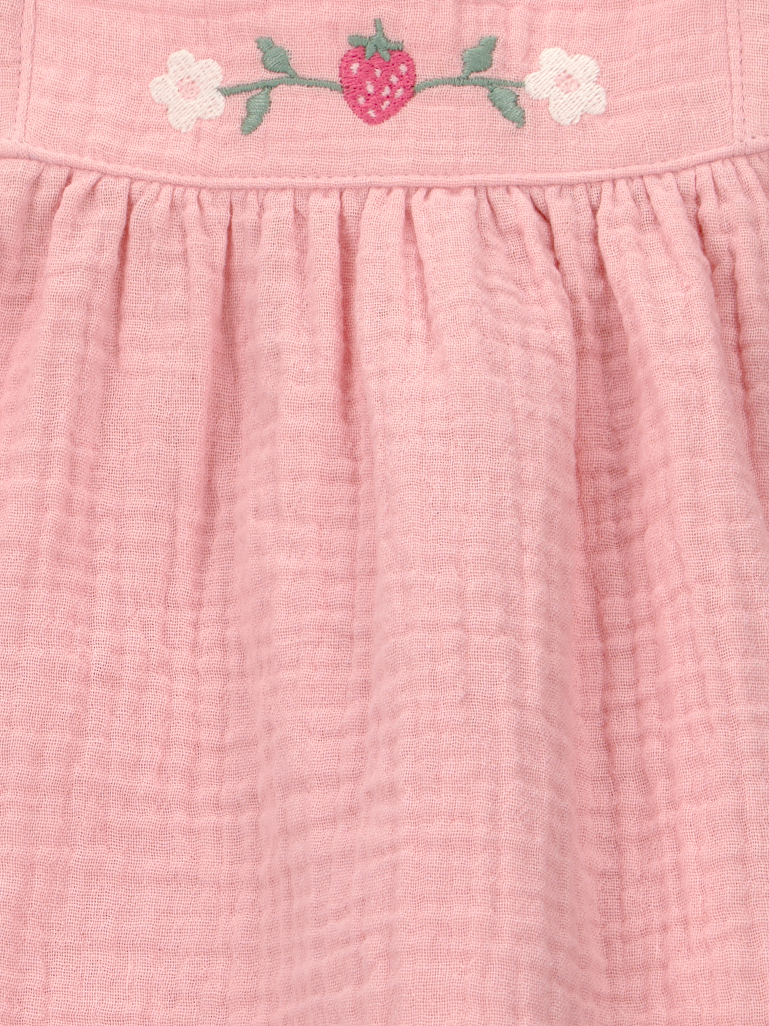 Carter's Child of Mine Baby Girl Dress Set, 2-Piece, Sizes 0/3-24 Months