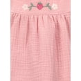 thumbnail image 3 of Carter's Child of Mine Baby Girl Dress Set, 2-Piece, Sizes 0/3-24 Months, 3 of 5