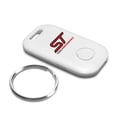 thumbnail image 4 of Ford Focus ST Bluetooth Smart Key Finder White Key Chain Key-ring, 4 of 6
