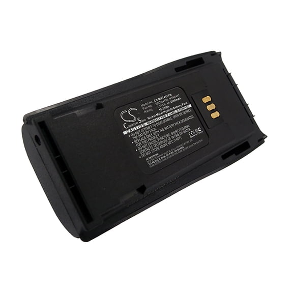 Battery for Motorola NNTN4496 NNTN4497 NNTN4851 CP150 CP160 CP170 CP180 CP200