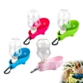 thumbnail image 3 of Hydrating Foldable Pet Water Bottle For Travel 2 In 1 Portable Dog Water Bottle Travel Dog Bowls With Container Leak Proof & Compact Dog Travel Foldable Pet Water Bottle-C, 3 of 4