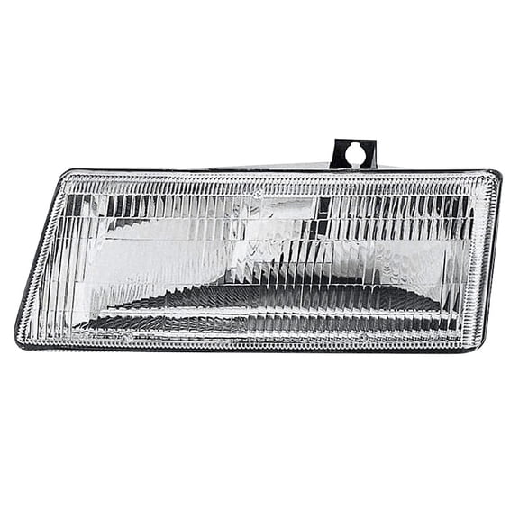 New Left Headlight Is Compatible With Chrysler Town & Country 1991-1995 by Part Number 4451731 CH2518104