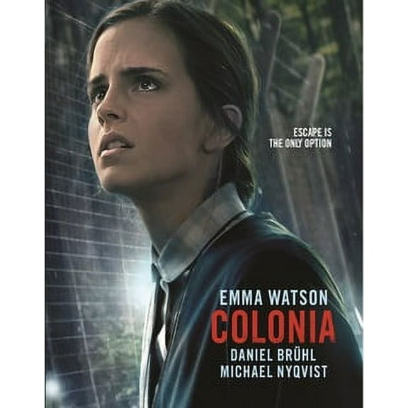 Colonia (Blu-ray)