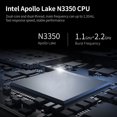 thumbnail image 2 of Jumper EZbook X3 Laptop empresarial portátil de 13,3 pulgadas con Intel, 2 of 8