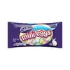CADBURY, Mini Eggs Milk Chocolate with Crisp Shell Candy, Easter, 10 oz, Bag