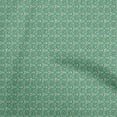 thumbnail image 1 of oneOone Cotton Cambric Dark Green Fabric Floral Fabric For Sewing Printed Craft Fabric By The Yard 42 Inch Wide, 1 of 5