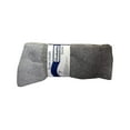 thumbnail image 3 of Yacht & Smith Loose Fit Non-Binding Soft Cotton Diabetic Crew And Ankle Socks, Bulk Value Pack, 3 of 4