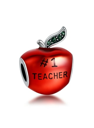 Charm teacher pandora cheap