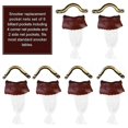 thumbnail image 5 of Snooker Pocket Nets Billiard Pool Table Pocket Replacement Set of 6, 5 of 5