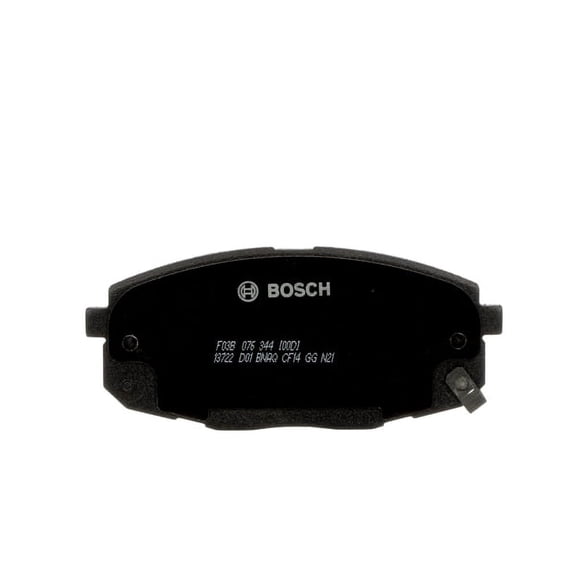 Bosch QuietCast Brake Pads