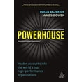 thumbnail image 1 of Pre-Owned Powerhouse: Insider Accounts into the World's Top High-performance Organizations Paperback, 1 of 1