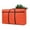 01 Orange, variant on Christmas Tree Storage Bag - Fits Up to 2.46 ft Holiday Xmas Trees with Durable Reinforced Handles & Dual Zipper - Waterproof Material Protects,Moisture