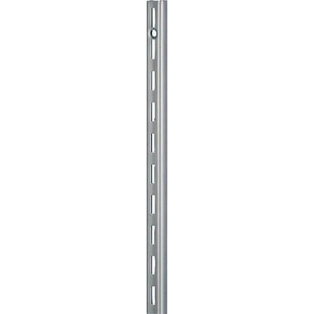 Prosource 25212psl Single Slot Shelf Standard 36 In L X 7 16 W 5 Prosource 25212psl Single Slot Shelf Standard 36 In L X 7 16 W